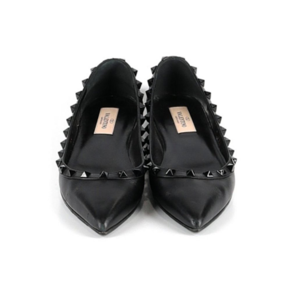 Valentino Rocksud Flats 36.5